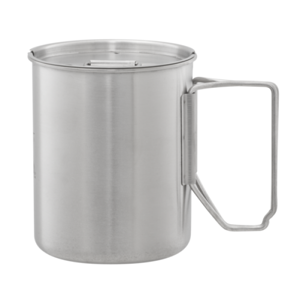 Helikon Tex PATHFINDER Stainless Steel Bottle Cook Set