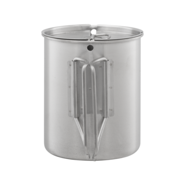 Helikon Tex PATHFINDER Stainless Steel Bottle Cook Set