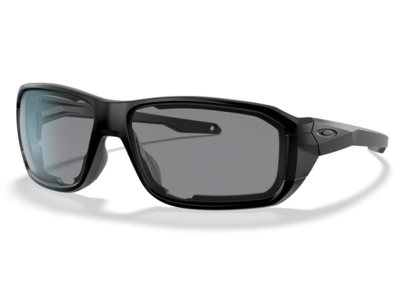 Oakley SI HNBL Matte Black Prizm TR45, Prizm TR22, Clear Sonnenbrille