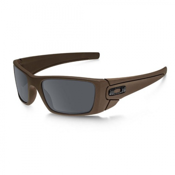OAKLEY SI GASCAN Daniel Defense Mil Spec Black / Iridium