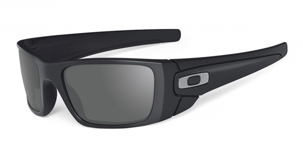 OAKLEY SI SI Fuel Cell Matte Black/Grey Gunmetal Icon