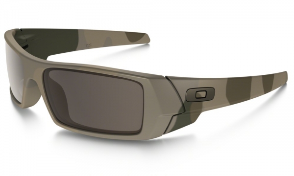 OAKLEY SI Gascan Multicam Warm Gray