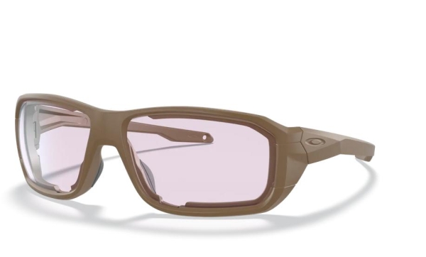 Oakley SI HNBL Terrain Tan Prizm TR45, Prizm TR22, Clear