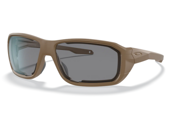 Oakley SI SI HNBL Terrain Tan / Clear & Grey