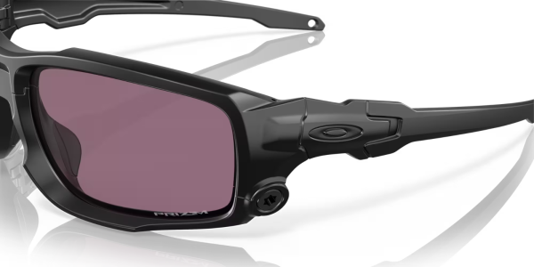 Oakley SI Shocktube Matte Black / Prizm TR22