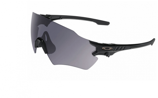 OAKLEY SI Tombstone Matte Black Reap Grey