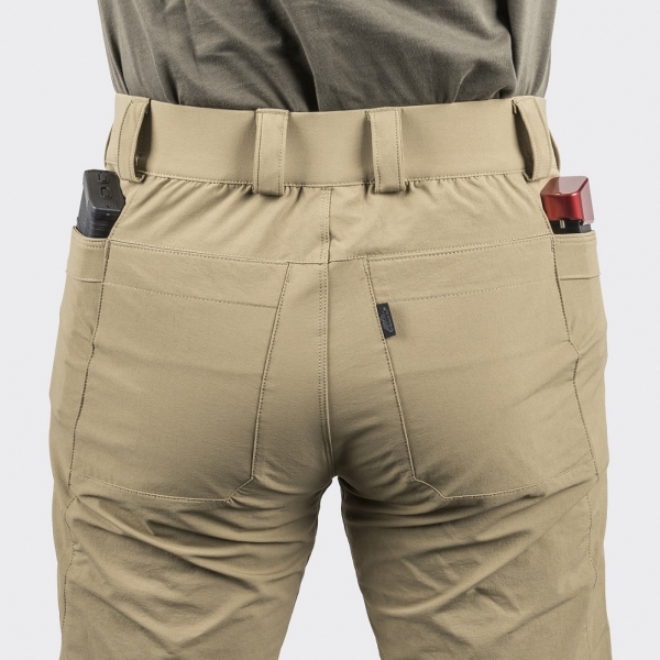 HELIKON TEX COVERT TACTICAL PANTS® - VersaStretch® - Khaki