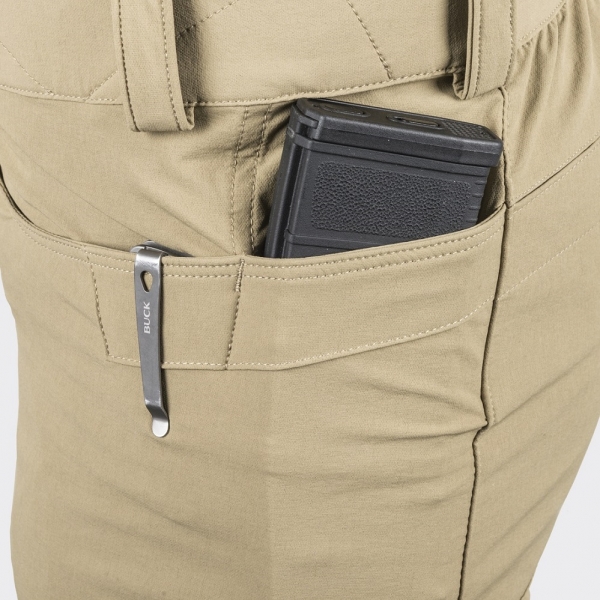 HELIKON TEX COVERT TACTICAL PANTS® - VersaStretch® - Khaki
