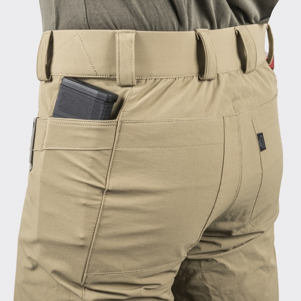 HELIKON TEX COVERT TACTICAL PANTS® - VersaStretch® - Khaki