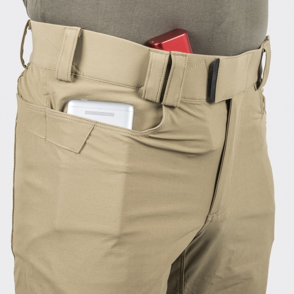 HELIKON TEX COVERT TACTICAL PANTS® - VersaStretch® - Khaki