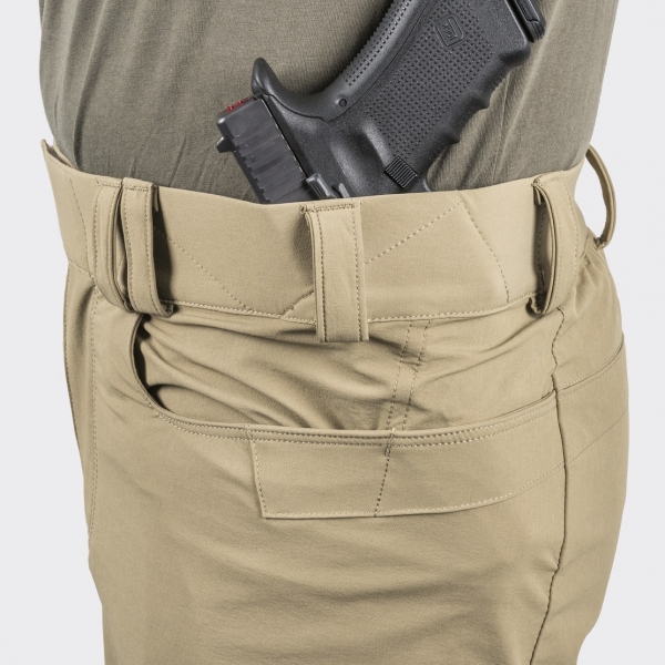 HELIKON TEX COVERT TACTICAL PANTS® - VersaStretch® - Khaki