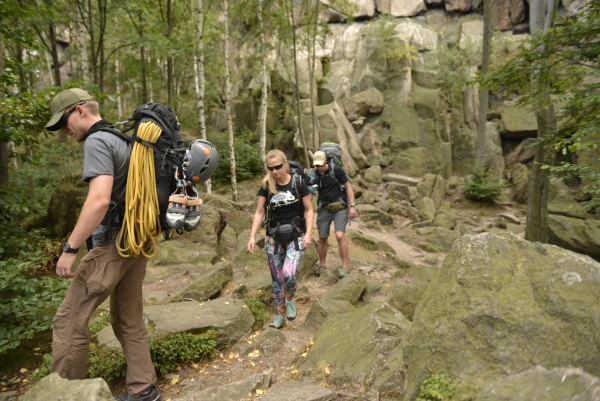 Helikon-Tex OTP OUTDOOR TACTICAL PANTS Taiga Green