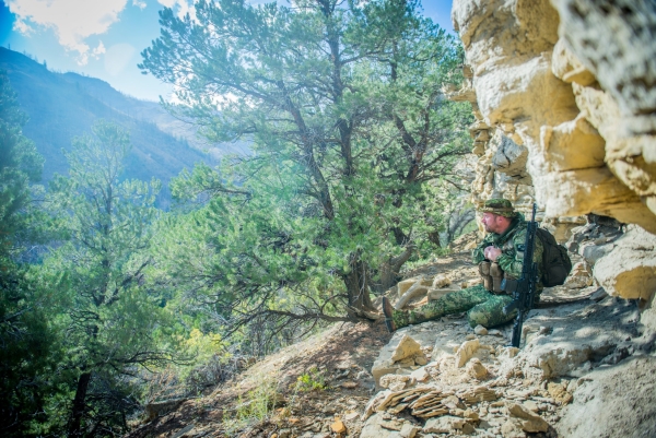 Helikon-Tex OTP OUTDOOR TACTICAL PANTS PenCott® WildWood™