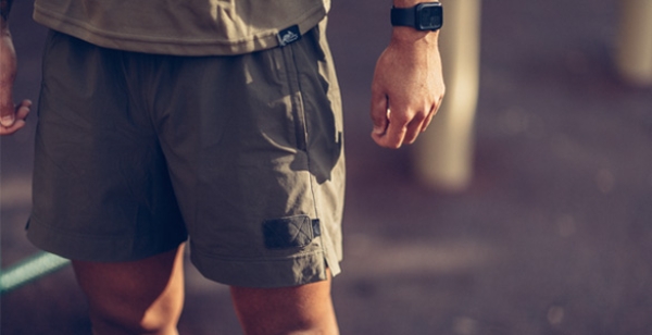 Helikon-Tex UTILITY LIGHT Shorts - Taiga Green
