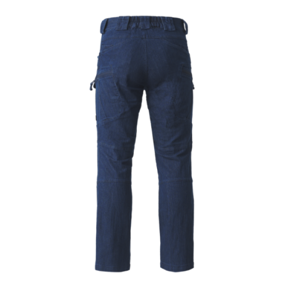 HELIKON TEX URBAN TACTICAL PANTS UTP Denim Stretch - Marine Blue