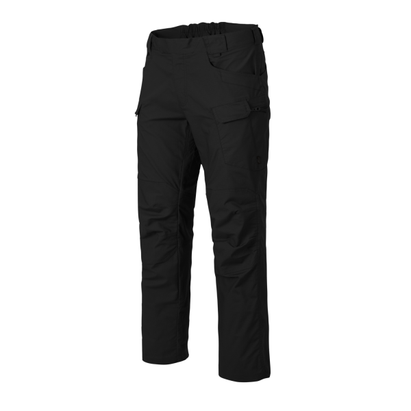 HELIKON-TEX URBAN TACTICAL PANTS UTP RIPSTOP Black