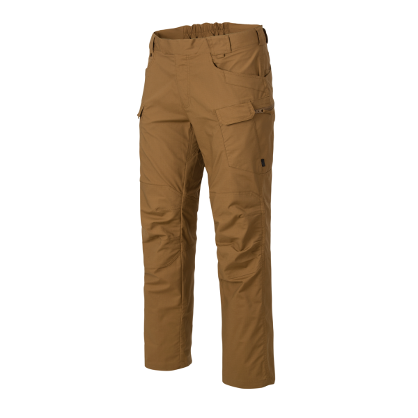 HELIKON TEX URBAN TACTICAL PANTS UTP RIPSTOP MUD BROWN