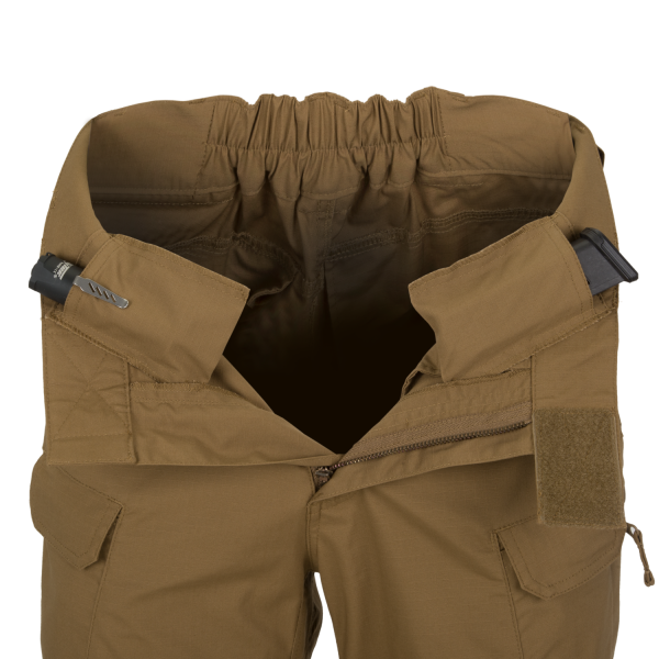 HELIKON TEX URBAN TACTICAL PANTS UTP RIPSTOP MUD BROWN