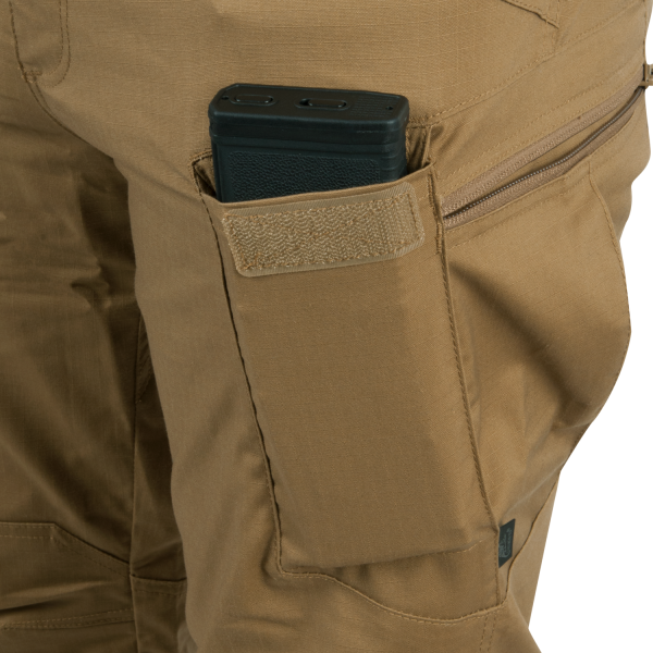 HELIKON TEX URBAN TACTICAL PANTS UTP RIPSTOP MUD BROWN