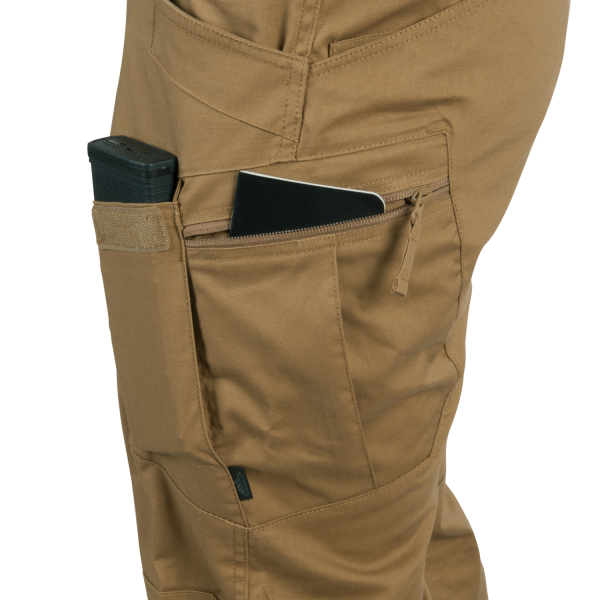 HELIKON TEX URBAN TACTICAL PANTS UTP RIPSTOP MUD BROWN