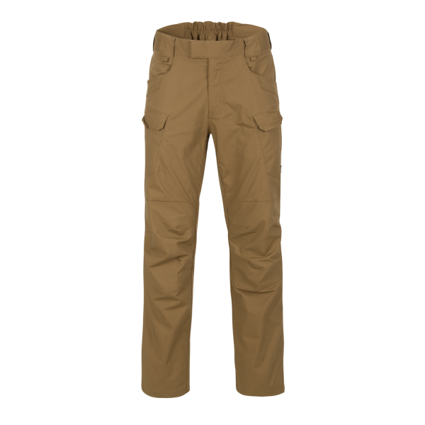 HELIKON TEX URBAN TACTICAL PANTS UTP RIPSTOP MUD BROWN