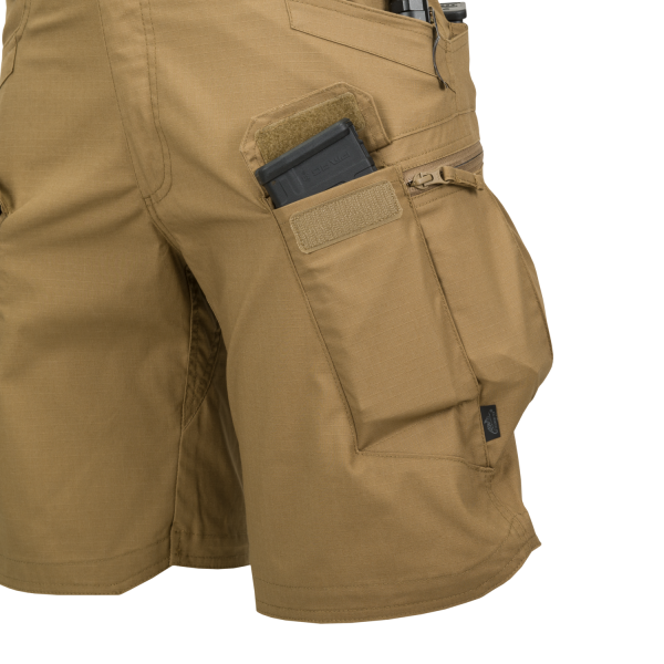 Helikon Tex URBAN TACTICAL SHORTS® 8.5" - PolyCotton Ripstop - Oliv