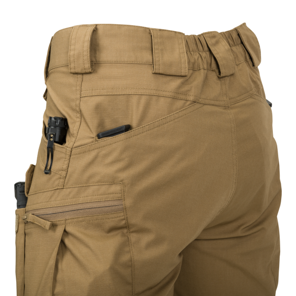 Helikon Tex URBAN TACTICAL SHORTS® 8.5" - PolyCotton Ripstop - Oliv