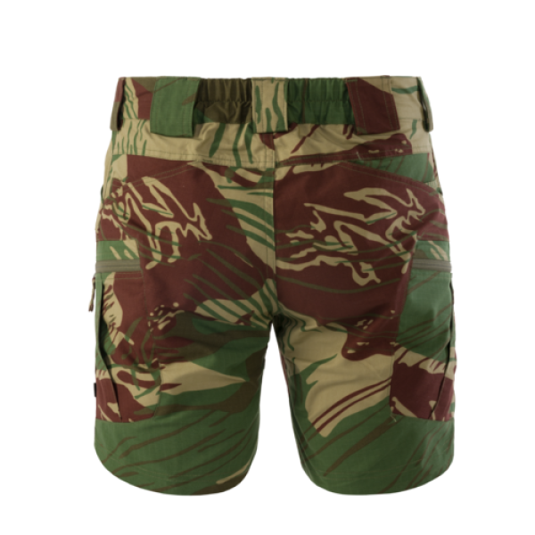Helikon Tex Urban Tactical Shorts® 6" - Rhodesian Brushstroke Camo