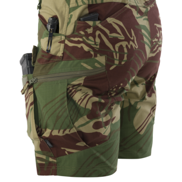 Helikon Tex Urban Tactical Shorts® 6" - Rhodesian Brushstroke Camo
