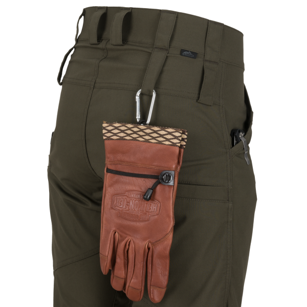 Helikon Tex WOODSMAN Pants® Earth Brown