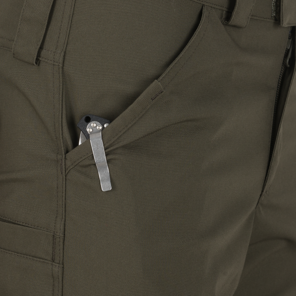 Helikon Tex WOODSMAN Pants® Earth Brown