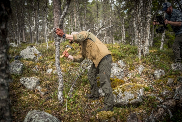 Helikon Tex WOODSMAN Pants® Earth Brown