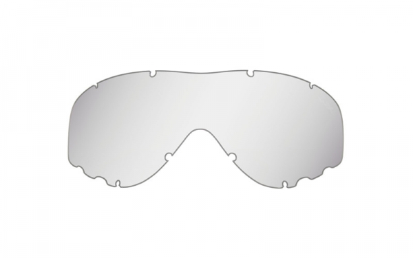Wiley X Spear Dual Doppelglas Schutzbrille Tan Smoke/Clear/Rust