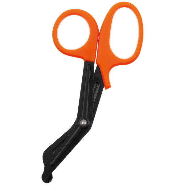 Traumaschere Tactical orange