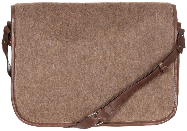 Schweizer Armee Umhängetasche – robuster Vintage-Look mit Charakter