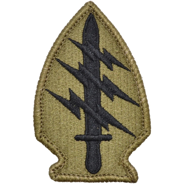US ARMY SPECIAL FORCES OCP Klettpatch