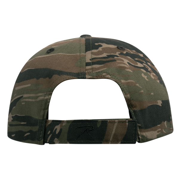 US Supreme Camo Low Profile Cap Tiger Stripe