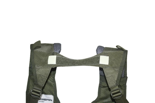 TACGEAR Tactical Kampfmittel Molle Weste Oliv