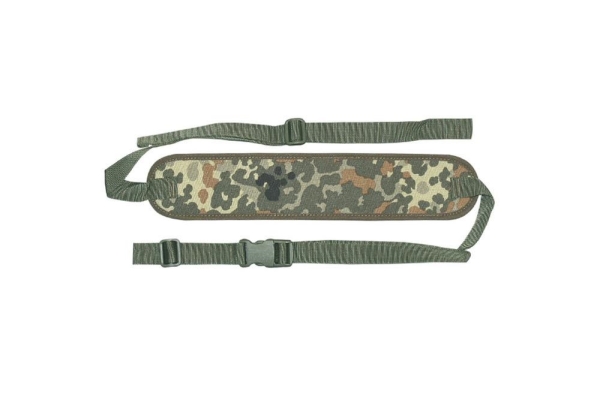 TacGear Waffentragegurt Bw Flecktarn