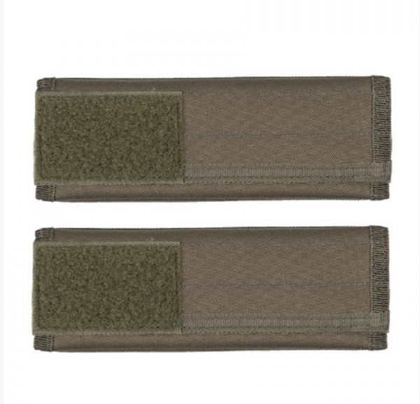 TACTICAL SCHULTERPOLSTER (PAAR) OLIV