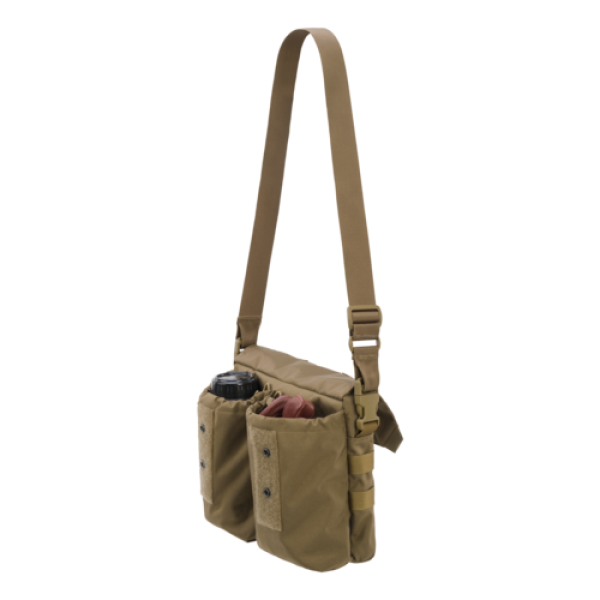 Helikon Tex CLAYMORE Bag - Cordura® - Desert Night Camouflage