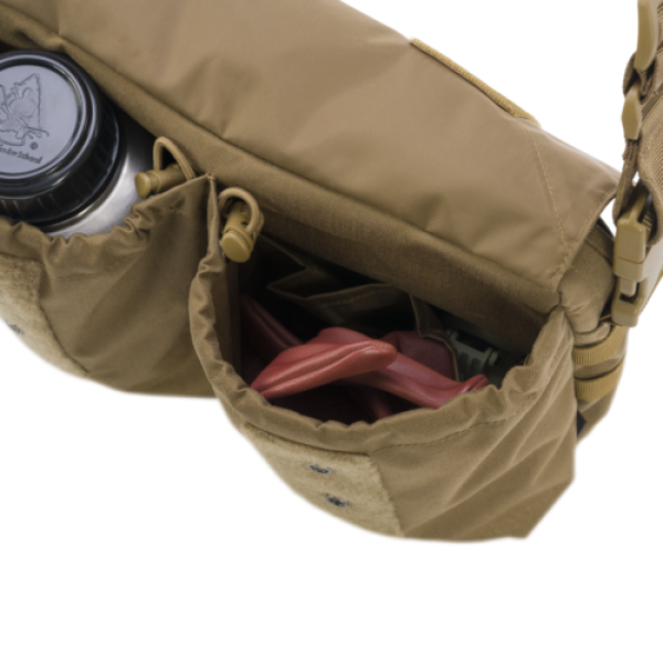 Helikon Tex CLAYMORE Bag - Cordura® - Desert Night Camouflage