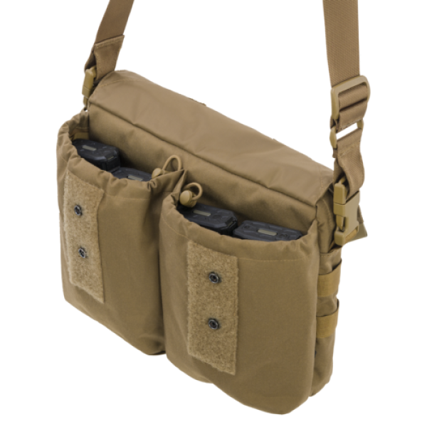 Helikon Tex CLAYMORE Bag - Cordura® - Desert Night Camouflage
