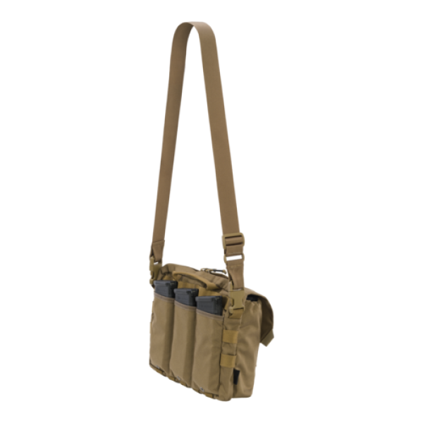 Helikon Tex CLAYMORE Bag - Cordura® - Desert Night Camouflage