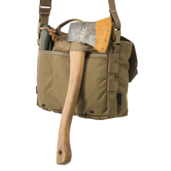 Helikon Tex CLAYMORE Bag - Cordura® - Desert Night Camouflage