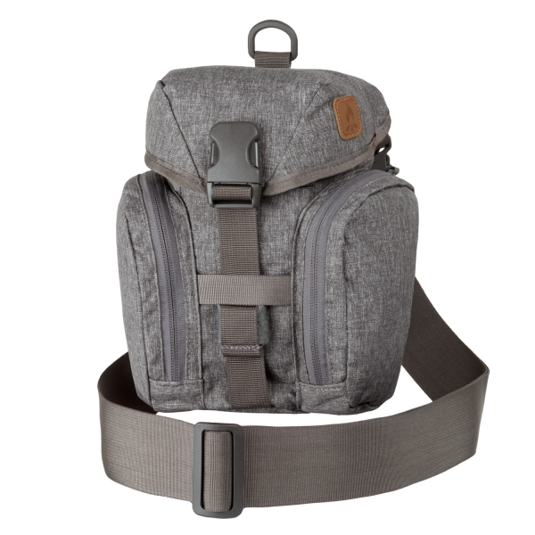 Helikon-Tex ESSENTIAL KITBAG® - Nylon Polyester Blend - Melange Grey