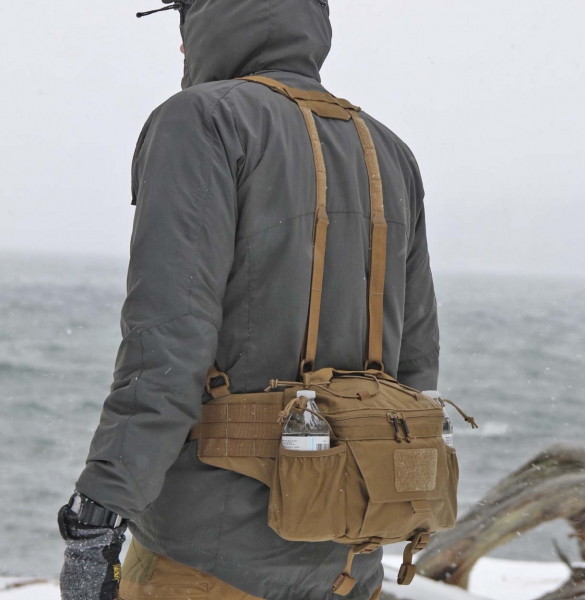 Helikon-Tex Foxtrot MKII Belt Rig Black