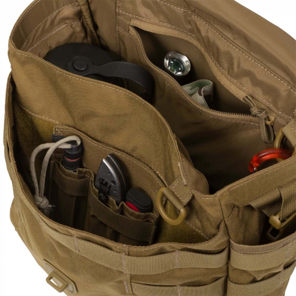 Helikon Tex Bushcraft Haversack Bag® - Cordura® - Coyote