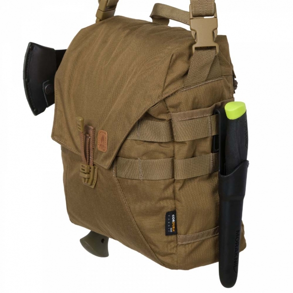 Helikon Tex Bushcraft Haversack Bag® - Cordura® - Black