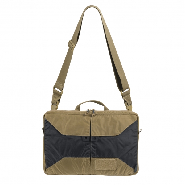 Helikon Tex Laptop Briefcase - Nylon -  Coyote / Black A